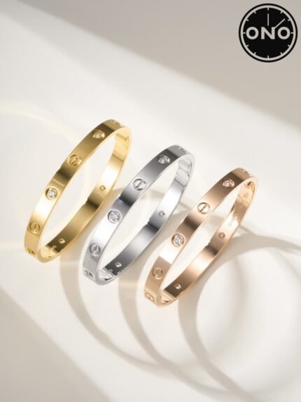 009 ONO cartier bracelet 2025 new arrival top version & factory direct