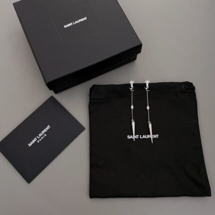 029 ONO ysl earring 2025 new arrival top version & factory direct