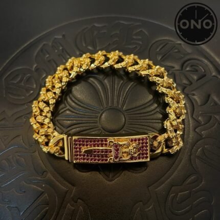 122 ONO chrome hearts bracelet 2025 new arrival top version & factory direct