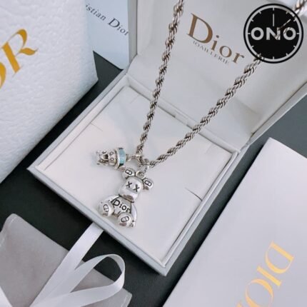 042 ONO dior necklace 2025 new arrival top version & factory direct