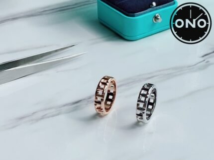 007 ONO tiffany ring 2025 new arrival top version & factory direct