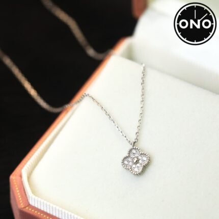 045 ONO van cleef & arpels necklace 2025 new arrival top version & factory direct