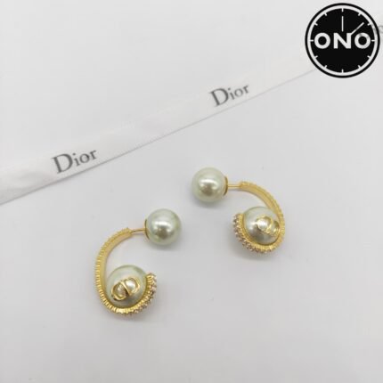 047 ONO dior earring 2025 new arrival top version & factory direct