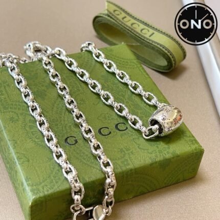 131 ONO gucci necklace 2025 new arrival top version & factory direct