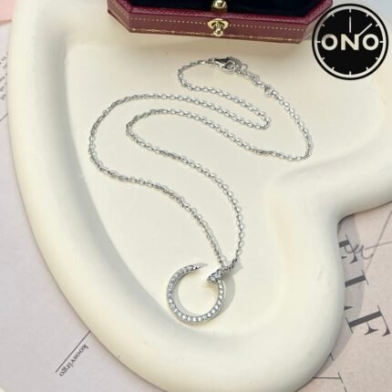 029 ONO cartier necklace 2025 new arrival top version & factory direct