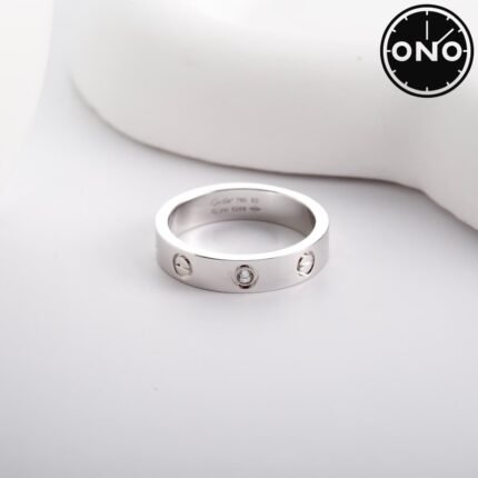 029 ONO cartier ring 2025 new arrival top version & factory direct