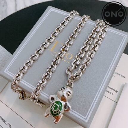 063 ONO dior necklace 2025 new arrival top version & factory direct