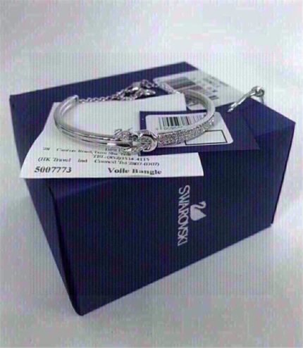 007 ONO swarovski bracelet 2025 new arrival top version & factory direct