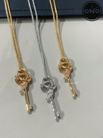 027 ONO tiffany necklace 2025 new arrival top version & factory direct