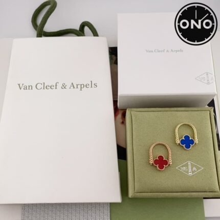 013 ONO van cleef & arpels ring 2025 new arrival top version & factory direct