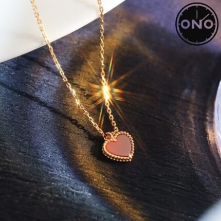 041 ONO van cleef & arpels necklace 2025 new arrival top version & factory direct