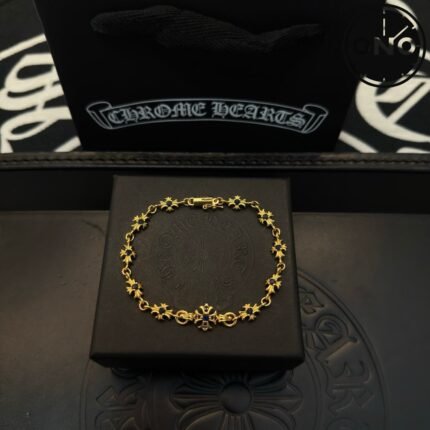 016 ONO chrome hearts bracelet 2025 new arrival top version & factory direct