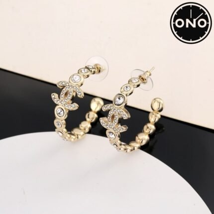008 ONO chanel ring 2025 new arrival top version & factory direct