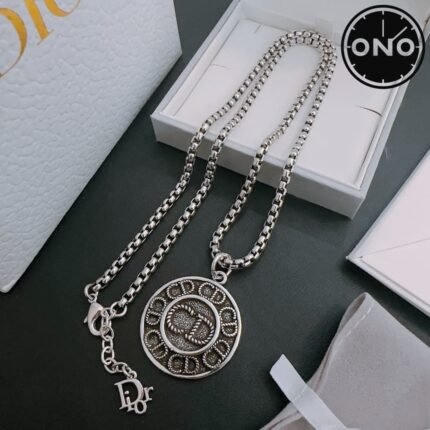 091 ONO dior necklace 2025 new arrival top version & factory direct
