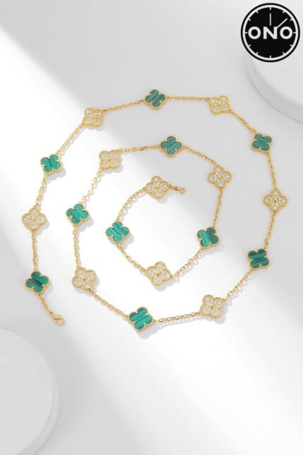 001 ONO van cleef & arpels necklace 2025 new arrival top version & factory direct