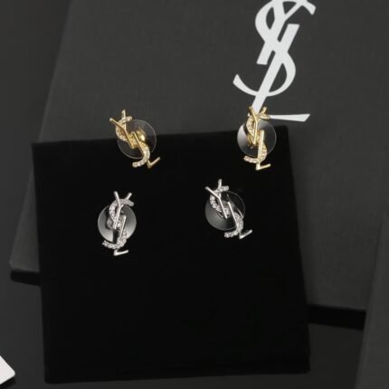 025 ONO ysl earring 2025 new arrival top version & factory direct
