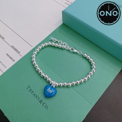 064 ONO tiffany bracelet 2025 new arrival top version & factory direct