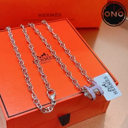 101 ONO hermes necklace 2025 new arrival top version & factory direct