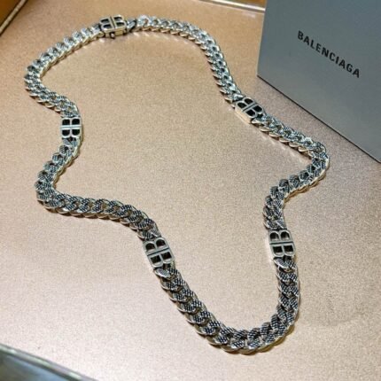053 ONO balenciaga necklace 2025 new arrival top version & factory direct