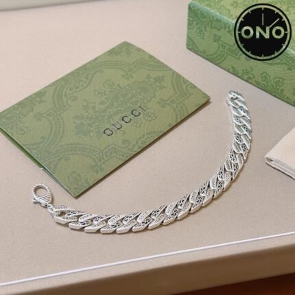 021 ONO gucci bracelet 2025 new arrival top version & factory direct