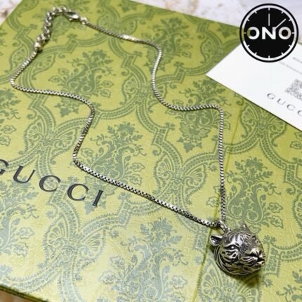 026 ONO gucci necklace 2025 new arrival top version & factory direct