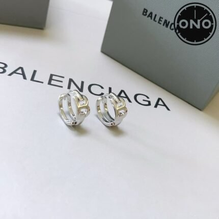 004 ONO balenciaga earrings 2025 new arrival top version & factory direct