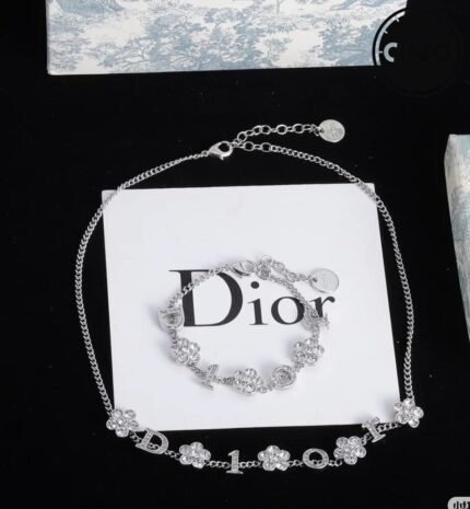 005 ONO dior necklace 2025 new arrival top version & factory direct