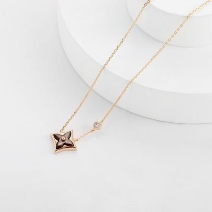 030 ONO lv necklace 2025 new arrival top version & factory direct