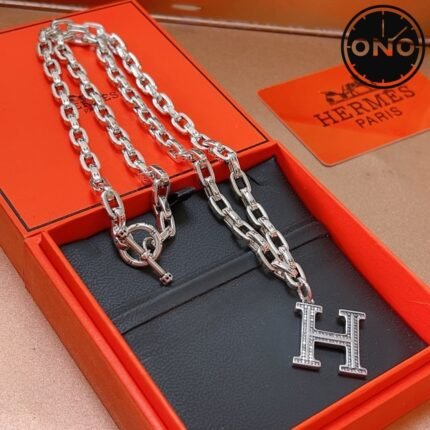 010 ONO hermes necklace 2025 new arrival top version & factory direct