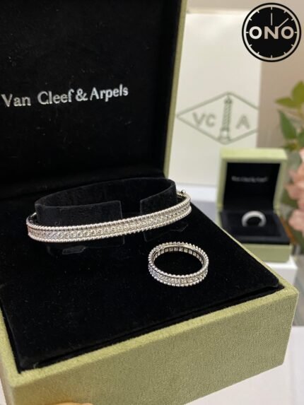 020 ONO van cleef & arpels ring 2025 new arrival top version & factory direct