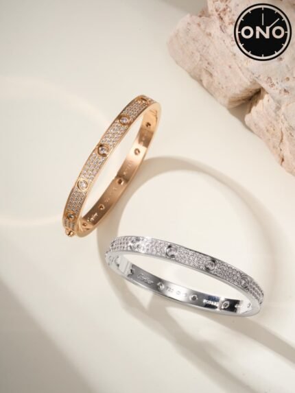 031 ONO cartier bracelet 2025 new arrival top version & factory direct