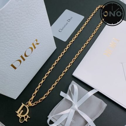 099 ONO dior necklace 2025 new arrival top version & factory direct