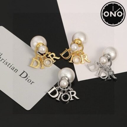 002 ONO dior earring 2025 new arrival top version & factory direct
