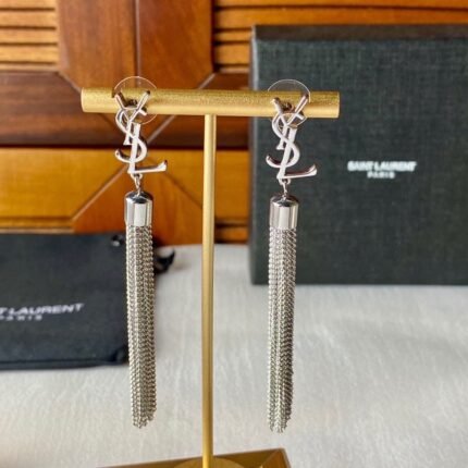 032 ONO ysl earring 2025 new arrival top version & factory direct