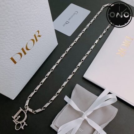 044 ONO dior necklace 2025 new arrival top version & factory direct