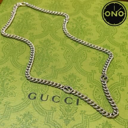 112 ONO gucci necklace 2025 new arrival top version & factory direct