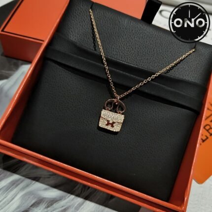 015 ONO hermes necklace 2025 new arrival top version & factory direct