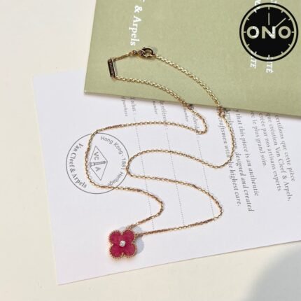 078 ONO van cleef & arpels necklace 2025 new arrival top version & factory direct