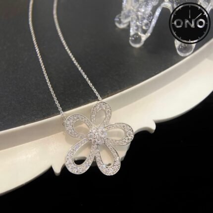 052 ONO van cleef & arpels necklace 2025 new arrival top version & factory direct