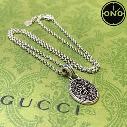 030 ONO gucci necklace 2025 new arrival top version & factory direct