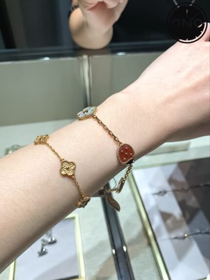 008 ONO van cleef & arpels bracelet 2025 new arrival top version & factory direct