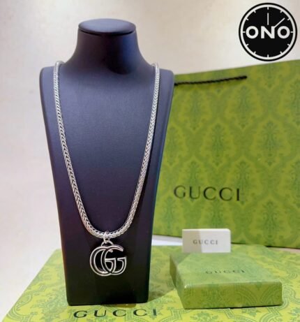 111 ONO gucci necklace 2025 new arrival top version & factory direct