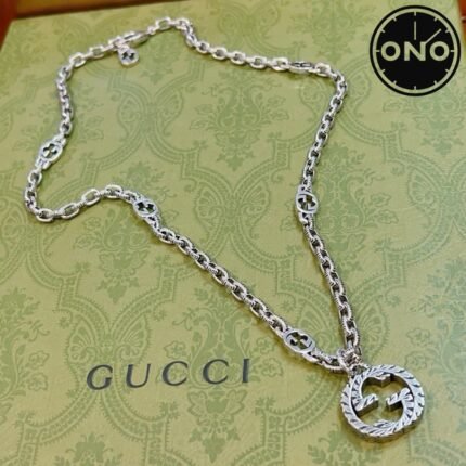 110 ONO gucci necklace 2025 new arrival top version & factory direct