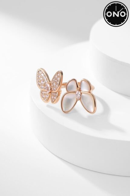 031 ONO van cleef & arpels ring 2025 new arrival top version & factory direct