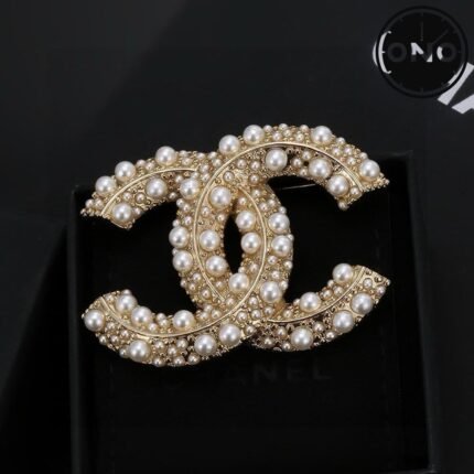 021 ONO chanel brooch 2025 new arrival top version & factory direct
