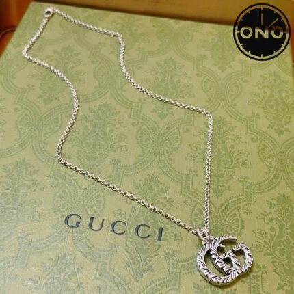 116 ONO gucci necklace 2025 new arrival top version & factory direct