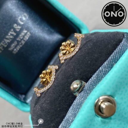 031 ONO tiffany earring 2025 new arrival top version & factory direct