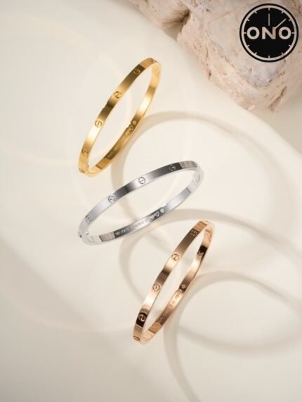 032 ONO cartier bracelet 2025 new arrival top version & factory direct