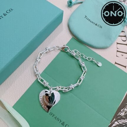 018 ONO tiffany bracelet 2025 new arrival top version & factory direct