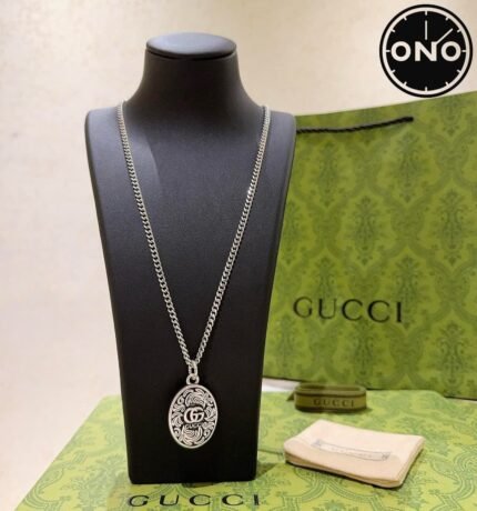 084 ONO gucci necklace 2025 new arrival top version & factory direct